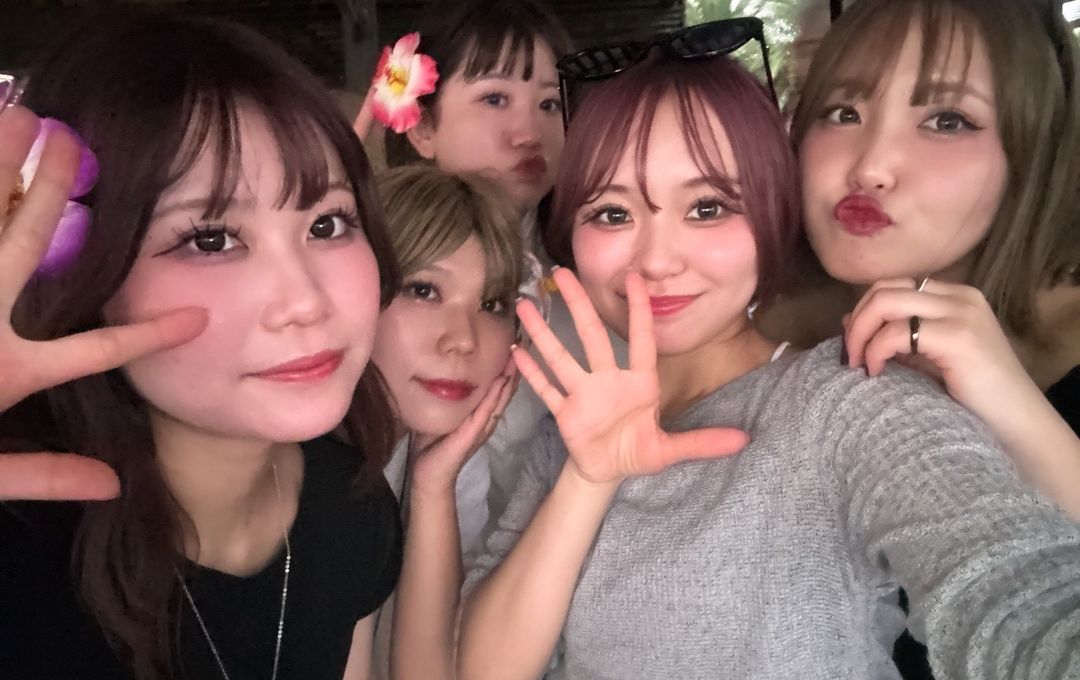 Gigiグループのスタッフ